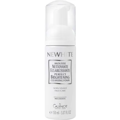Guinot Newhite Mousse Nettoyante Eclaircissante 150 ml Guinot Newhite Mousse Nettoyante Eclaircissante 150 ml