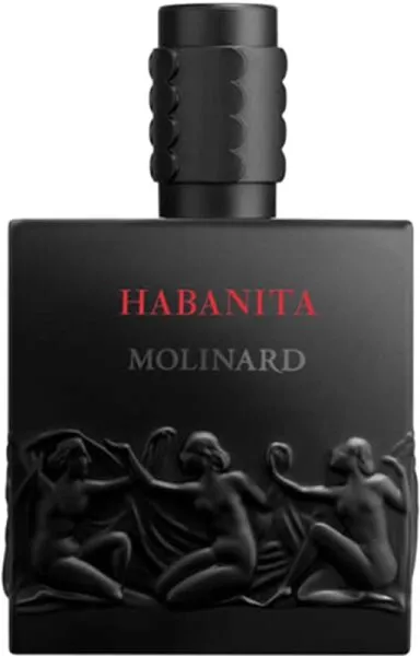 MOLINARD Habanita Eau de Parfum (EdP) 75 ml MOLINARD Habanita Eau de Parfum (EdP) 75 ml