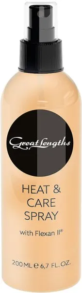 Great Lengths Heat & Care Spray 200 ml Great Lengths Heat & Care Spray 200 ml