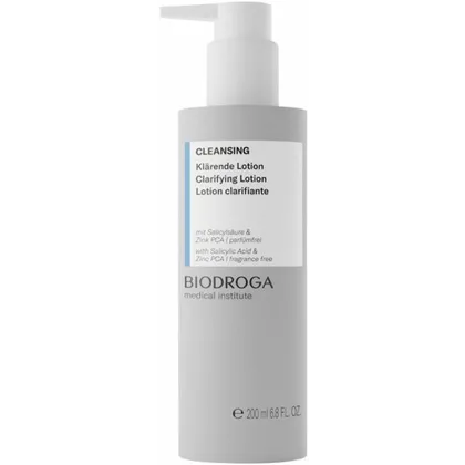 Biodroga Medical Institute Cleansing Klärende Lotion 200 ml Biodroga Medical Institute Cleansing Klärende Lotion 200 ml