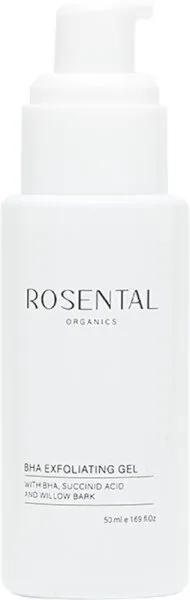 Rosental Organics BHA Exfoliating Gel 50 ml Rosental Organics BHA Exfoliating Gel 50 ml