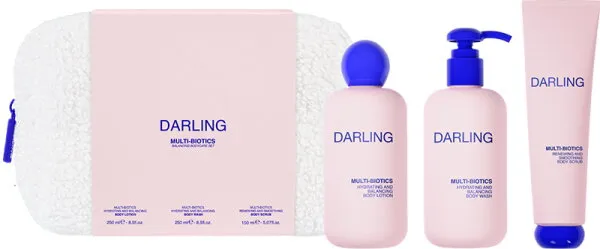 Darling Balancing Body Care Set Set Darling Balancing Body Care Set Set