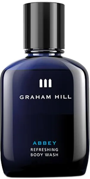 Graham Hill Abbey Refreshing Body Wash 100 ml Graham Hill Abbey Refreshing Body Wash 100 ml