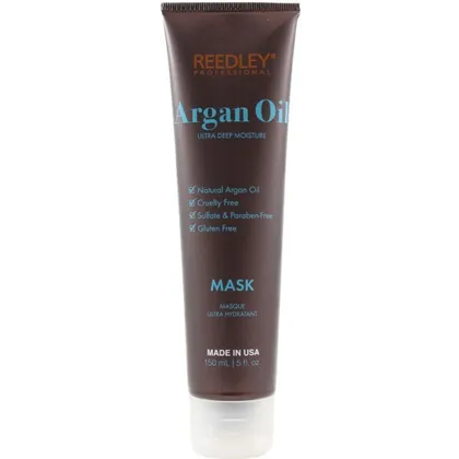 Reedley Professional Argan Oil Ultra Deep Moisture Mask 150 ml Reedley Professional Argan Oil Ultra Deep Moisture Mask 150 ml