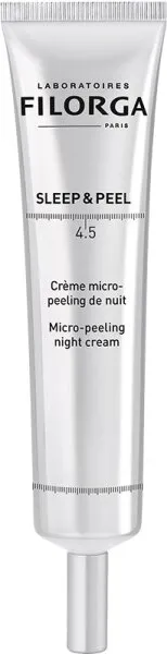 Filorga Sleep & Peel 4.5 Mikropeeling Nachtcreme 40 ml Filorga Sleep & Peel 4.5 Mikropeeling Nachtcreme 40 ml