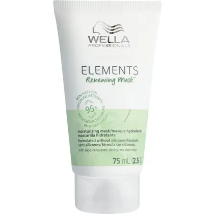 Wella Elements Renewing Mask 75 ml Wella Elements Renewing Mask 75 ml