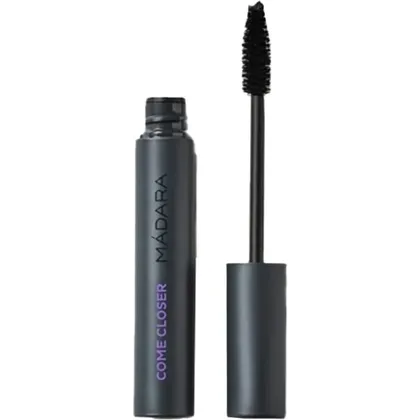 MÁDARA Organic Skincare Come Closer Infinite Lash Mascara 6 ml Black MÁDARA Organic Skincare Come Closer Infinite Lash Mascara 6 ml Black