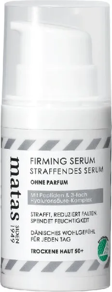 Matas Beauty Striber Straffendes Serum 30 ml Matas Beauty Striber Straffendes Serum 30 ml