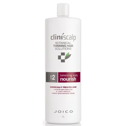 Joico Cliniscalp Balancing Scalp Nourish Chemically Treated Hair 1000 ml Joico Cliniscalp Balancing Scalp Nourish Chemically Treated Hair 1000 ml