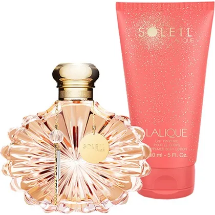 Aktion – Lalique Soleil Duftset (EdP100/BL150) Aktion – Lalique Soleil Duftset (EdP100/BL150)