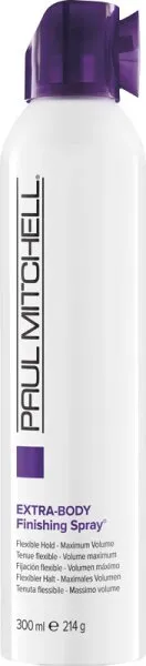 Paul Mitchell Extra-Body Finishing Spray 300 ml Paul Mitchell Extra-Body Finishing Spray 300 ml
