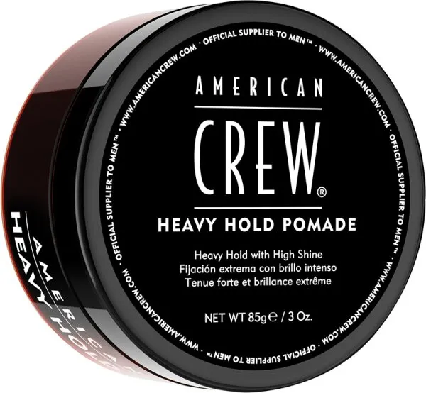 American Crew Heavy Hold Pomade 85 g American Crew Heavy Hold Pomade 85 g