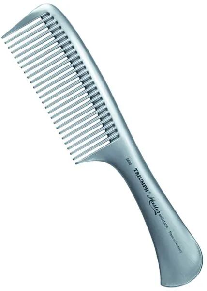 Triumph Master 5630/95 Silber-Metallic Griffkamm 8 1/2″ Triumph Master 5630/95 Silber-Metallic Griffkamm 8 1/2″