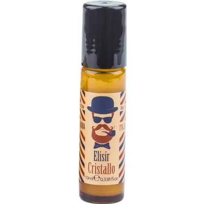 Barba Italiana Cristallo Edelweiß Elixier 10 ml Barba Italiana Cristallo Edelweiß Elixier 10 ml