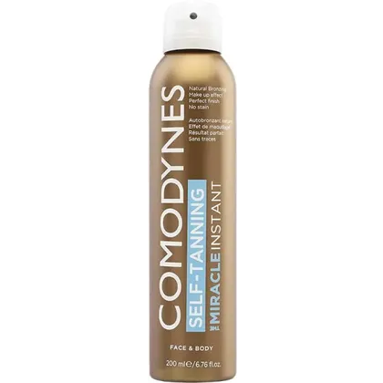 Comodynes Self-Tanning The Miracle Instant Spray 200 ml Comodynes Self-Tanning The Miracle Instant Spray 200 ml