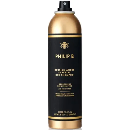 Philip B Russian Amber Imperial Dry Shampoo 260 ml Philip B Russian Amber Imperial Dry Shampoo 260 ml