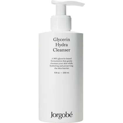 Jorgobé Glycerin Hydra Cleanser 200 ml Jorgobé Glycerin Hydra Cleanser 200 ml