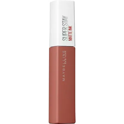 Maybelline New York Super Stay Matte Ink Lippenstift 65 Seductress Lippenstift 5ml Maybelline New York Super Stay Matte Ink Lippenstift 65 Seductress Lippenstift 5ml