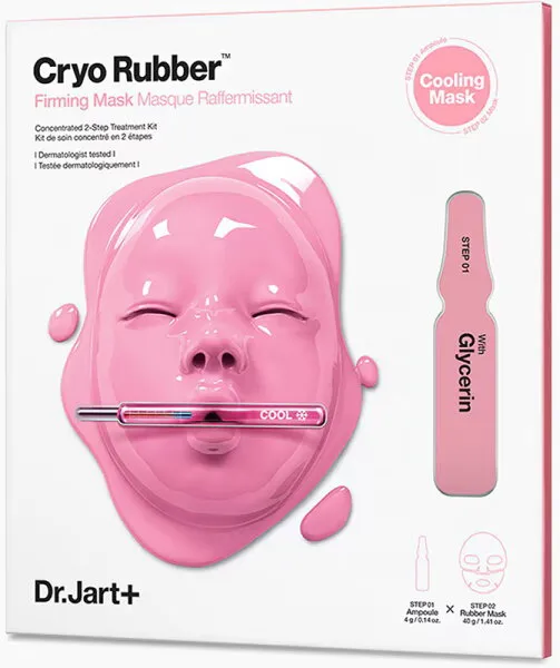 Dr.Jart+ Cryo Rubber Firming Mask 1 Stk. Dr.Jart+ Cryo Rubber Firming Mask 1 Stk.