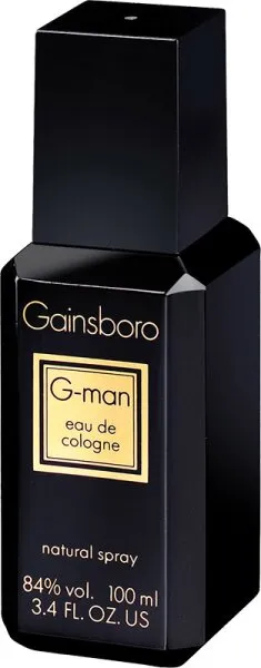 Gainsboro G-man Eau de Cologne (EdC) 100 ml Gainsboro G-man Eau de Cologne (EdC) 100 ml