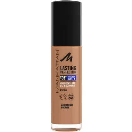 Manhattan Lasting Perf. Foundation 68 30 ml Manhattan Lasting Perf. Foundation 68 30 ml