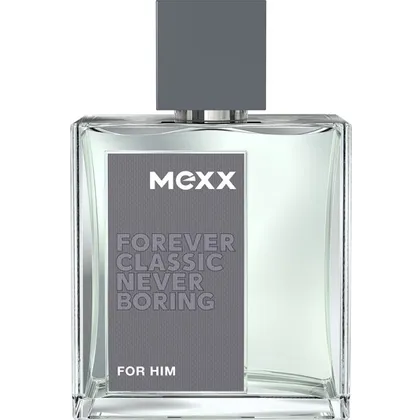 Mexx Forever Classic Man Eau de Toilette (EdT) 50 ml Mexx Forever Classic Man Eau de Toilette (EdT) 50 ml