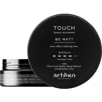Artego Touch Be Matt 100 ml Artego Touch Be Matt 100 ml