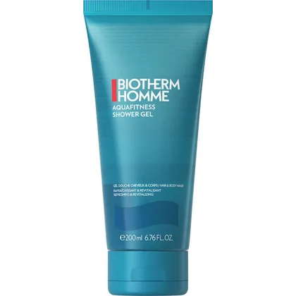Biotherm Homme Aquafitness Gel Douche Duschgel 200 ml Biotherm Homme Aquafitness Gel Douche Duschgel 200 ml