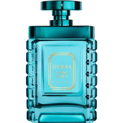 Guess Uomo Acqua Eau de Toilette (EdT) 100 ml Guess Uomo Acqua Eau de Toilette (EdT) 100 ml