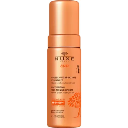 Nuxe Sun Selbstbräunungsschaum 150 ml Nuxe Sun Selbstbräunungsschaum 150 ml