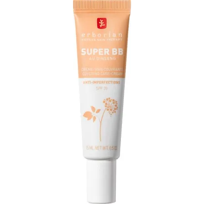 Erborian Super BB Crème 15 ml Doré Erborian Super BB Crème 15 ml Doré