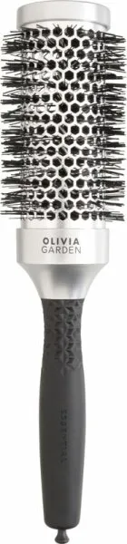 Olivia Garden Essential Blowout Classic Silver 65 Olivia Garden Essential Blowout Classic Silver 65