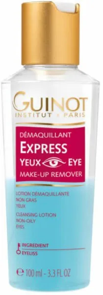 Guinot Démaquillant Express Yeux 125 ml Guinot Démaquillant Express Yeux 125 ml