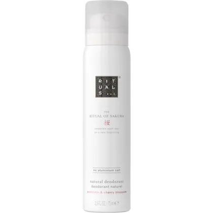RITUALS The Ritual of Sakura Natural Deodorant 75 ml RITUALS The Ritual of Sakura Natural Deodorant 75 ml