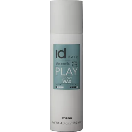ID Hair Elements Xclusive Spray Wax 150 ml ID Hair Elements Xclusive Spray Wax 150 ml