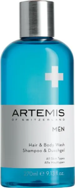 ARTEMIS MEN Hair & Body Wash 270 ml ARTEMIS MEN Hair & Body Wash 270 ml