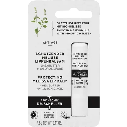 Dr. Scheller Schützender Melisse Lippenbalsam 4,8 g Dr. Scheller Schützender Melisse Lippenbalsam 4,8 g