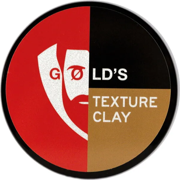 Gøld’s Texture Clay 100 ml Gøld’s Texture Clay 100 ml