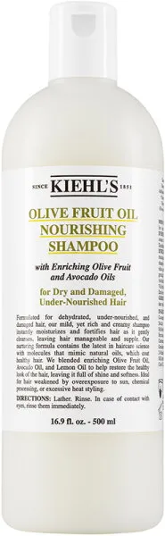 Kiehl’s Olive Fruit Oil Nourishing Shampoo 500 ml Kiehl’s Olive Fruit Oil Nourishing Shampoo 500 ml