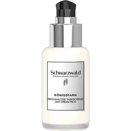 Schwarzwald Königsfarn Reichhaltige Tagescreme 50 ml Schwarzwald Königsfarn Reichhaltige Tagescreme 50 ml