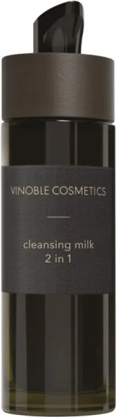 Vinoble Cosmetics Cleansing Milk 2 in 1 100 ml Vinoble Cosmetics Cleansing Milk 2 in 1 100 ml