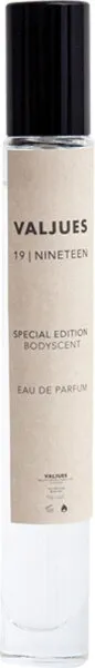 VALJUES 19 / Nineteen Eau de Parfum (EdP) 10 ml VALJUES 19 / Nineteen Eau de Parfum (EdP) 10 ml