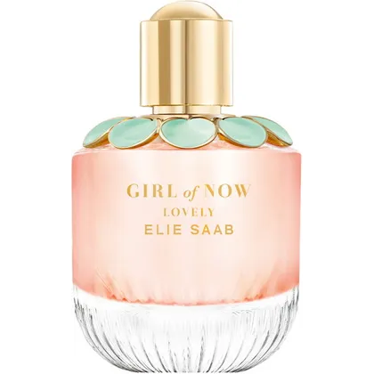 Elie Saab Girl of Now Lovely Eau de Parfum (EdP) 90 ml Elie Saab Girl of Now Lovely Eau de Parfum (EdP) 90 ml