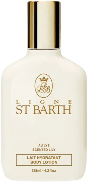 Ligne St Barth Corps Feuchtigkeitsspendende Body Lotion Lilie 125 ml Ligne St Barth Corps Feuchtigkeitsspendende Body Lotion Lilie 125 ml