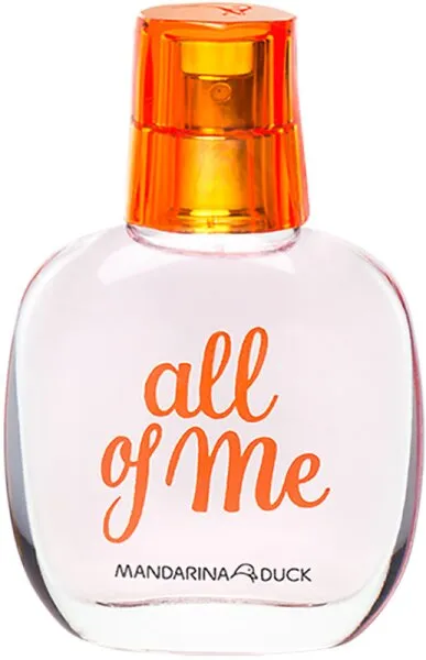 Mandarina Duck All of Me for Her Eau de Toilette (EdT) 30 ml Mandarina Duck All of Me for Her Eau de Toilette (EdT) 30 ml