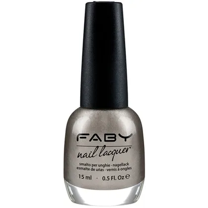 Faby Nagellack Classic Collection Tourists On The Moon 15 ml Faby Nagellack Classic Collection Tourists On The Moon 15 ml