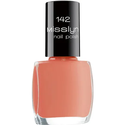 Misslyn Nail Polish 142 Harmony 10 ml Misslyn Nail Polish 142 Harmony 10 ml