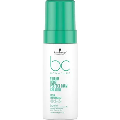 Schwarzkopf Professional BC Bonacure Collagen Volume Boost Perfect Foam 150 ml Schwarzkopf Professional BC Bonacure Collagen Volume Boost Perfect Foam 150 ml