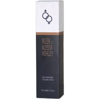 Alyssa Ashley Musk Eau de Cologne (EdC) 100 ml Alyssa Ashley Musk Eau de Cologne (EdC) 100 ml