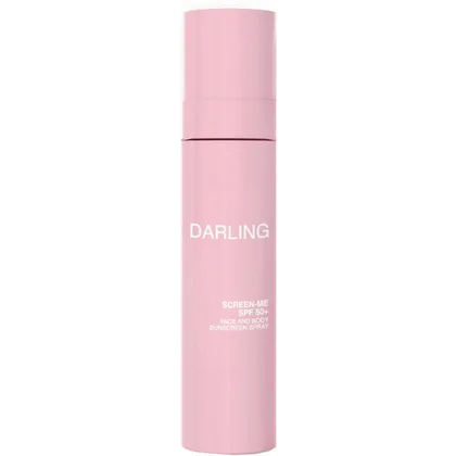 Darling Screen-Me SPF 50+ Sunscreen Spray 150 ml Darling Screen-Me SPF 50+ Sunscreen Spray 150 ml